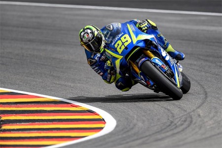 Andrea Iannone Sachsering 2017002