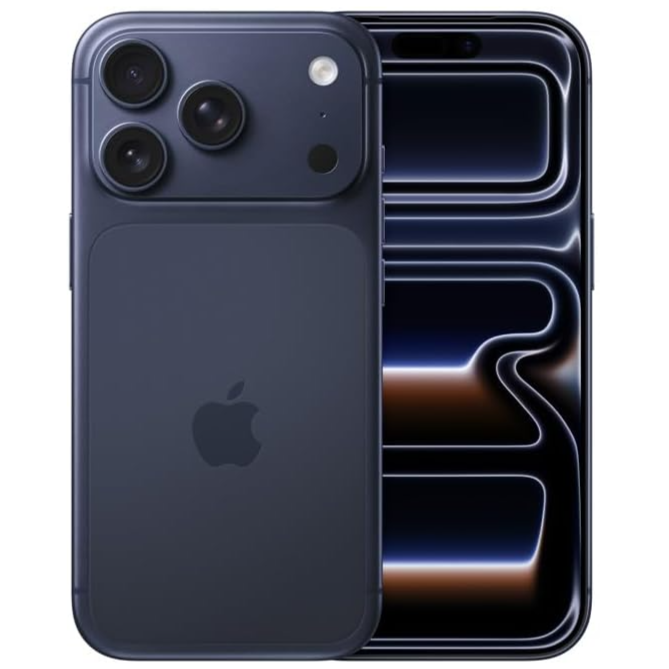 Apple iPhone 17 Pro (256 GB) - Azul intenso
