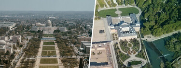El mundo lleva décadas maravillándose con el urbanismo de Washington D.C. En realidad estaba admirando a Aranjuez