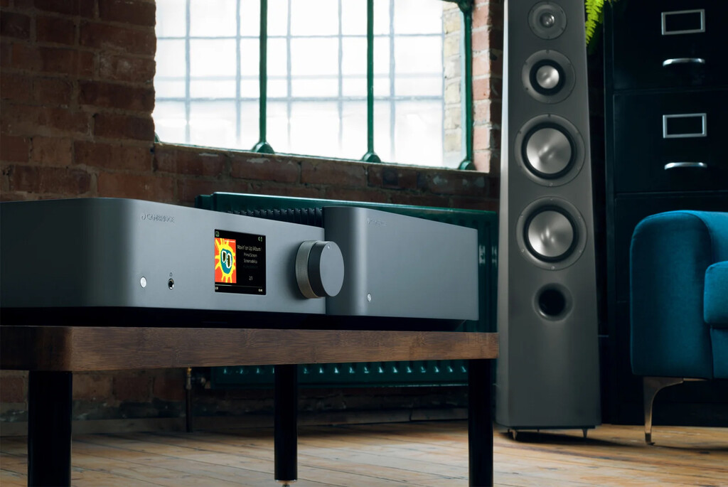 Tidal Connect se integra con Cambridge audio: ya es posible realizar streaming sin salir de la aplicación