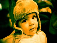 La foto de tu bebé: Pau ilusionado