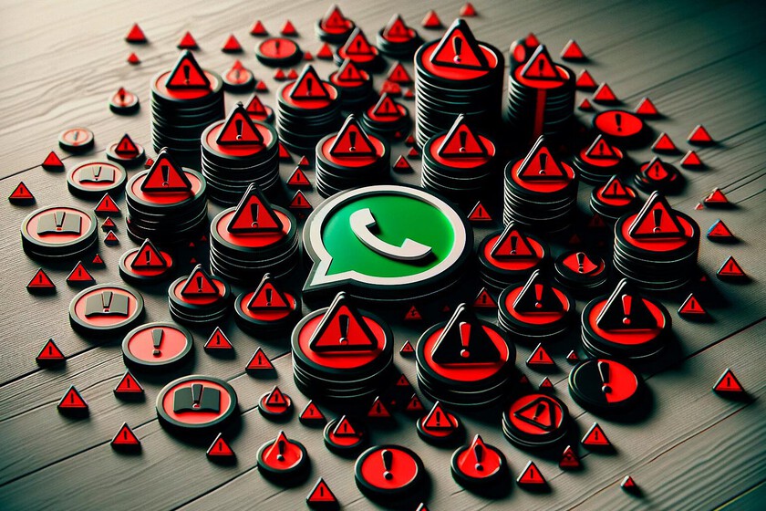 Whatsapp Peligro Portada