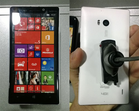 Nokia Lumia 'Icon' aparece haciéndose pasar por otro