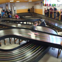 Y esto es un campeonato de slot a velocidad hiperabsurda, en vídeo