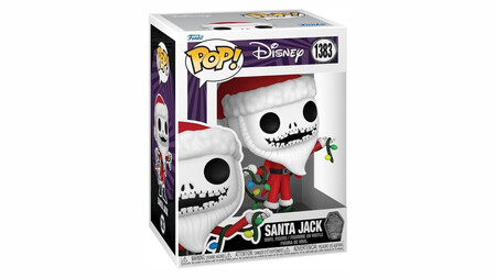 Funko Pop De Pesadilla Antes De Navidad