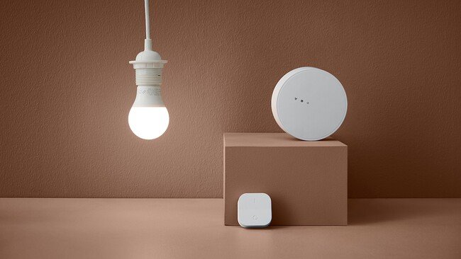 Tradfri Dispositivo Conexion Blanco 0974064 Ph173938