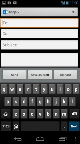 Outlook.com se expande oficialmente a otras plataformas con la llegada de la aplicación oficial para Android