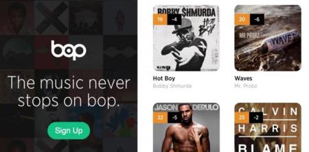 Bop.fm, un reproductor para dominar todos los servicios de suscripción