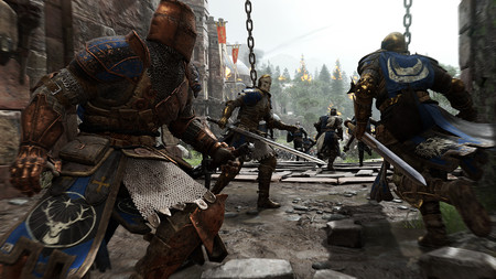 Ubisoft ve una locura que los usuarios de For Honor traten de desbloquear todos los extras que existen