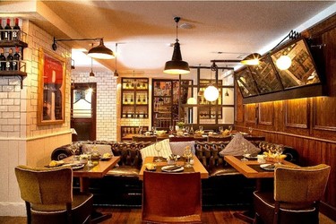 Ateneo, platos con sabor cultural 