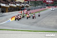 Ya conocemos el equipo de Telecinco que retransmitirá las motos en 2012