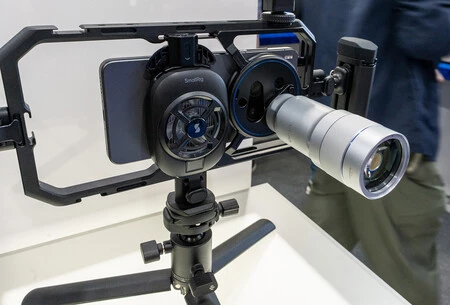 Teleobjetivo Vivo X300 Ultra