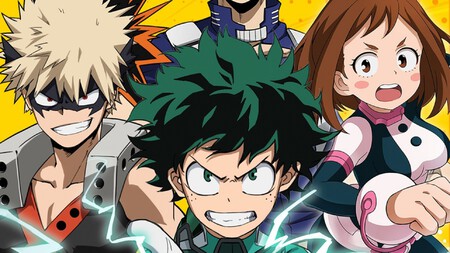 Esta Ia Muestra Como Serian Los Personajes De Boku No Hero Academia En Carne Y Hueso Pero Los Resultados Son Alucinantes11