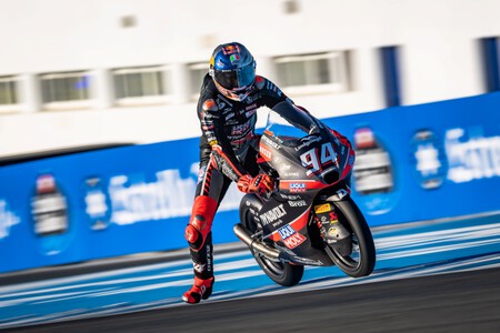 Pini Jerez Moto3 2025