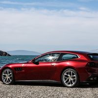 Ferrari GTC4Lusso sale de producción, para darle la bienvenida a un nuevo integrante