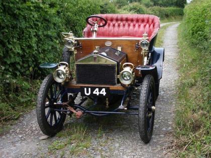 Rolls-Royce 10 HP