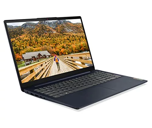 Lenovo IdeaPad 3 Gen 6, Ordenador Portátil 15.6 Pulgadas FHD, AMD Ryzen 7 5700U, AMD Radeon Graphics, Windows 11 Home, Teclado QWERTY Español, Color Negro, 8 GB RAM, 512 GB SSD