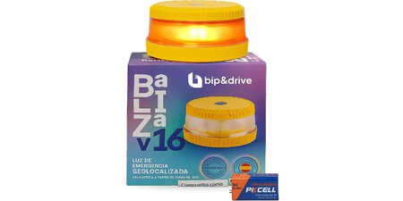 Baliza V16 Bip Drive