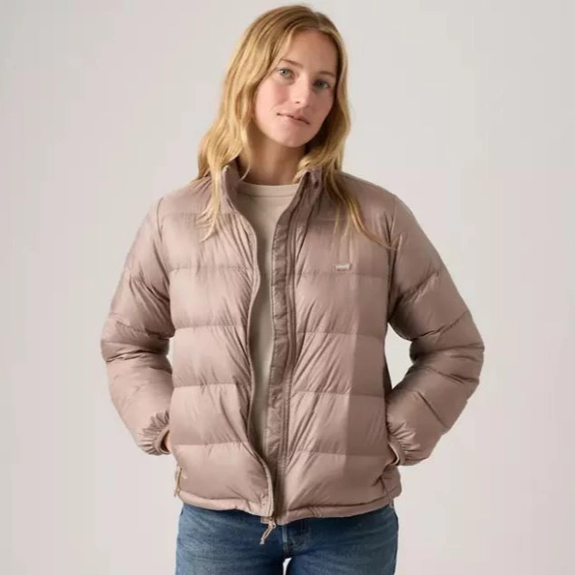 Chaqueta Levi's plegable de plumón Willa

