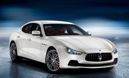 Maserati Ghibli ¡Benvenuto bambino!