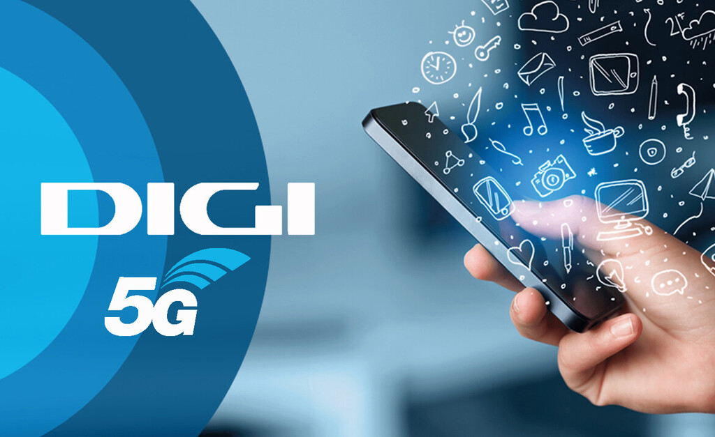 El 5G de Digi ya es oficial: así puedes activarlo en tu móvil 