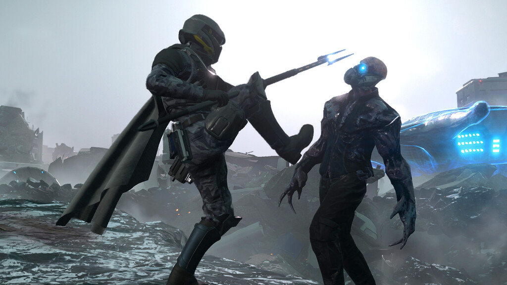 Existe una teoría aterradora sobre los Iluminados de Helldivers 2 que más nos vale que no sea ni remotamente real Existe una teoría aterradora sobre los Iluminados de Helldivers 2 que más nos vale que no sea ni remotamente real