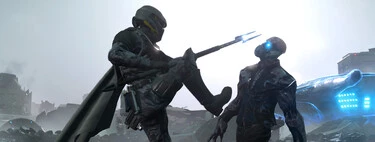 Existe una teoría aterradora sobre los Iluminados de Helldivers 2 que más nos vale que no sea ni remotamente real