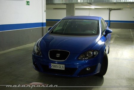 SEAT León, prueba (valoración y ficha técnica)