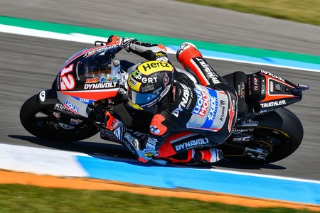 Luthi Assen Moto2 2019