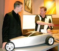 Chip Foose Hemisfear, el nuevo proyecto de un genio