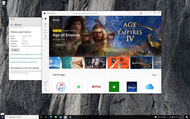Microsoft Store Windows 11 Windows 10