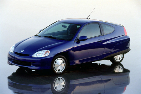 Honda ha vendido un millón de coches híbridos desde 1999