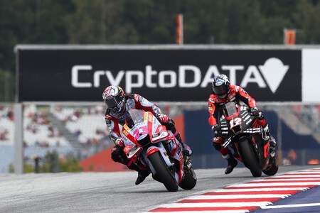 Bastianini Vinales Austria Motogp 2022