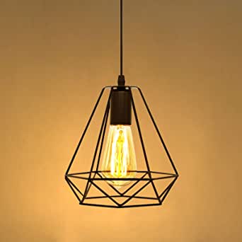 Retro Vintage Colgante de Luz