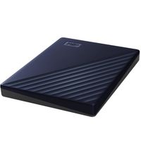 La versión para Mac del Western Digital My Passport de 2 TB, ahora en Amazon por sólo 76,50 euros