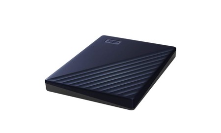La versión para Mac del Western Digital My Passport de 2 TB, ahora en Amazon por sólo 76,50 euros