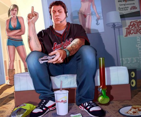 A falta de película oficial, aquí está el mejor GTA V realista que vamos a ver ahora