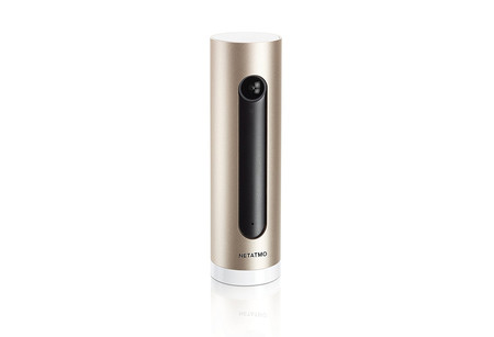 Netatmo Welcome