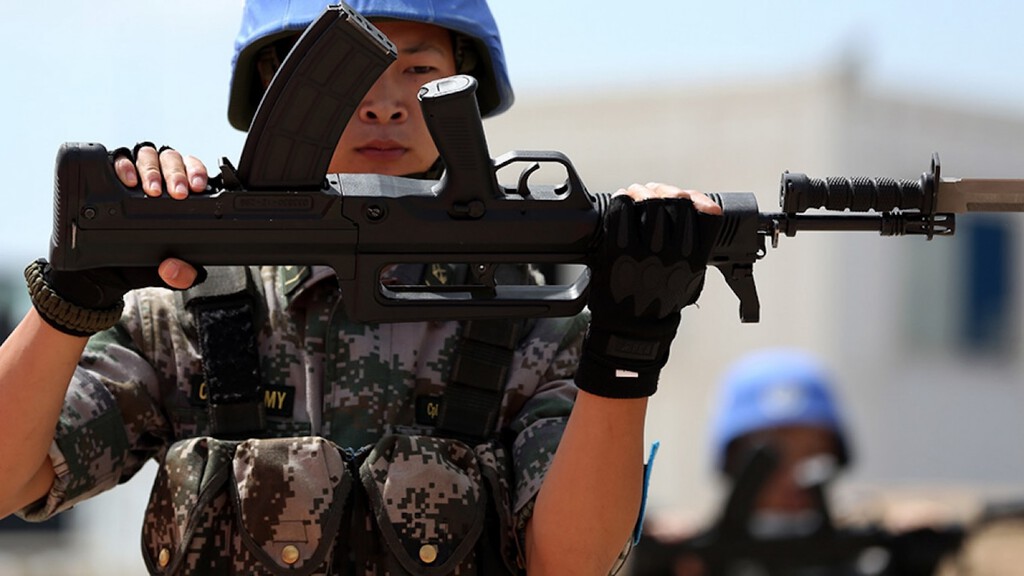 Ahora sabemos que Rusia no solo le está vendiendo a China un arsenal: le está enseñando a usarlo de forma muy específica