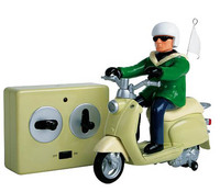 Scooter Mod Radio Control