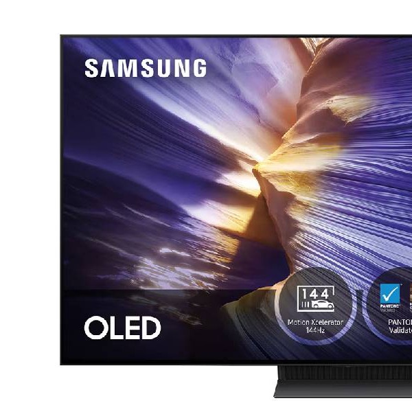 OLED TV 195cm (77") Samsung TQ77S93FAEXXC 4K Vision AI PANTONE Smart TV