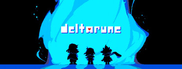A Deltarune, sucesor de Undertale, le basta con liberar un solo capítulo gratis para reunir en Steam a tantos jugadores como GTA 