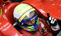 Felipe Massa evoluciona favorablemente