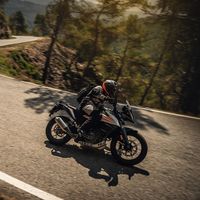 La esperada KTM 390 Adventure llega con 44 CV y un concepto trail ligero y accesible