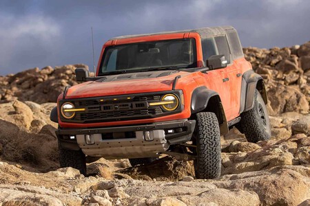 Ford Bronco Raptor Precio Mexico