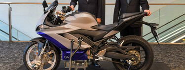 Un sistema de vehículos interconectados para terminar con los accidentes: la tecnología de Yamaha que ya está a prueba