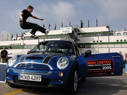 MINI United 2007