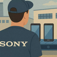 Mudança da Sony traz consequências inesperadas: torna Samsung única grande fabricante de Android a fabricar celulares próprios
 