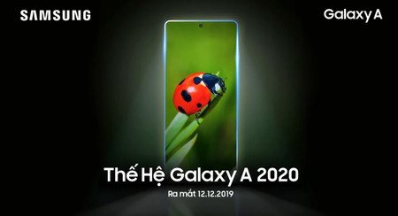 Los Samsung Galaxy A de 2020 se presentarían la semana que viene
