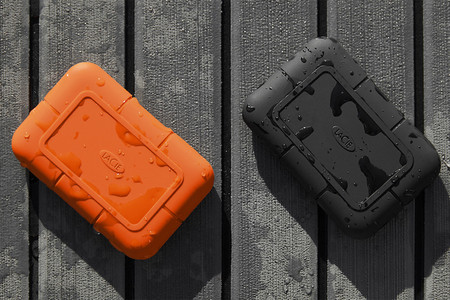 LaCie Rugged SSD, Pro SSD y BOSS SSD: tres nuevas soluciones de almacenamiento para los que buscan resistencia y velocidad
